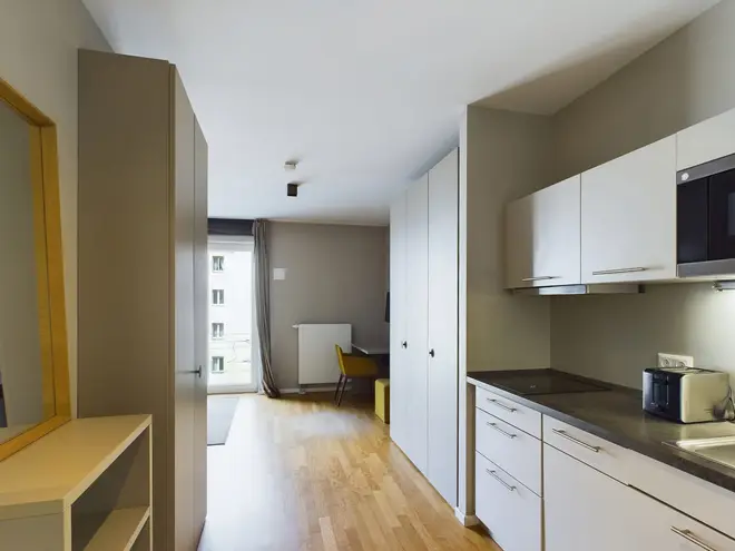 1 Zimmer Wohnung mit 36 m² in Berlin – Bild 4