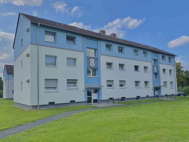 2 Zimmer Wohnung mit 55 m² in Leverkusen – Bild 1