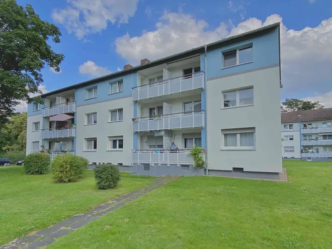 2 Zimmer Wohnung mit 55 m² in Leverkusen – Bild 2