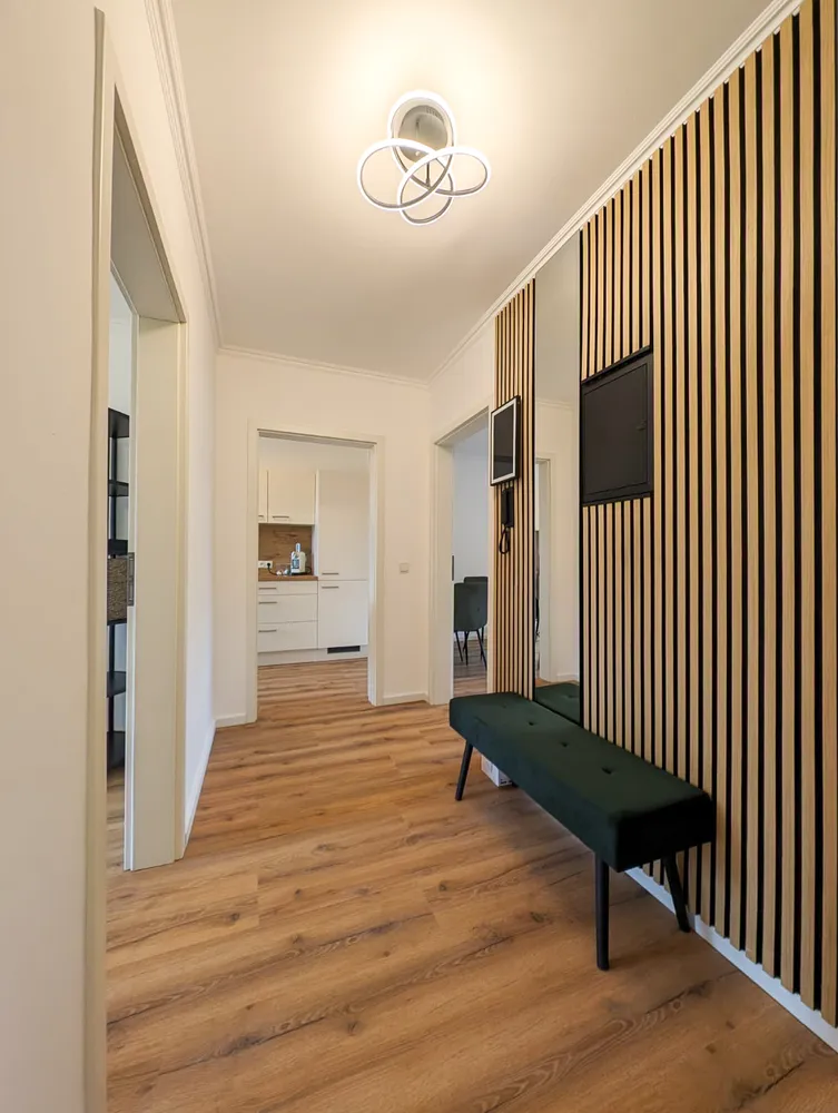 3 Zimmer Wohnung mit 66 m² in Dresden – Bild 1