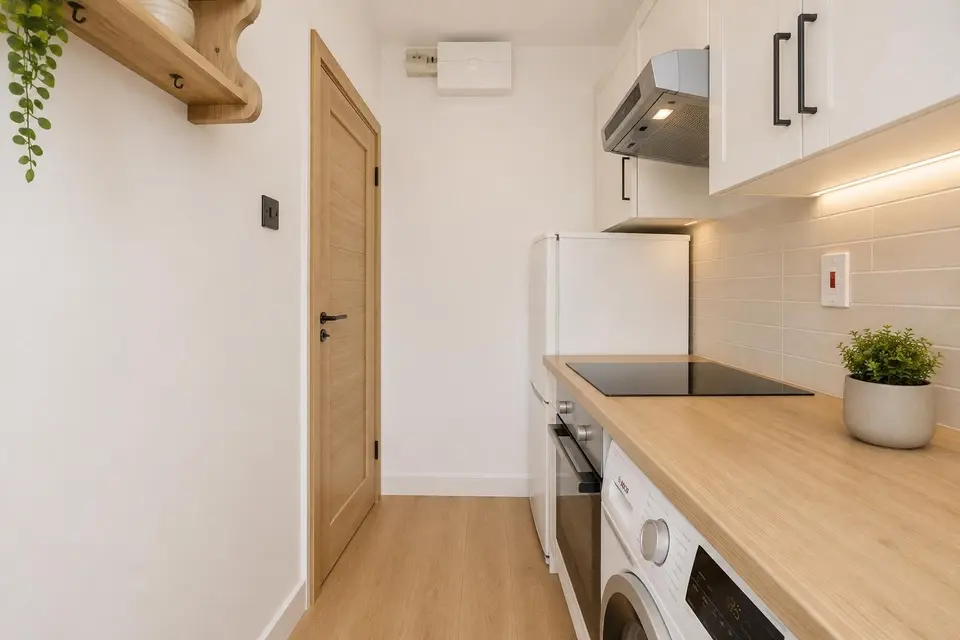 Studio mit 31 m² in Köln – Bild 6