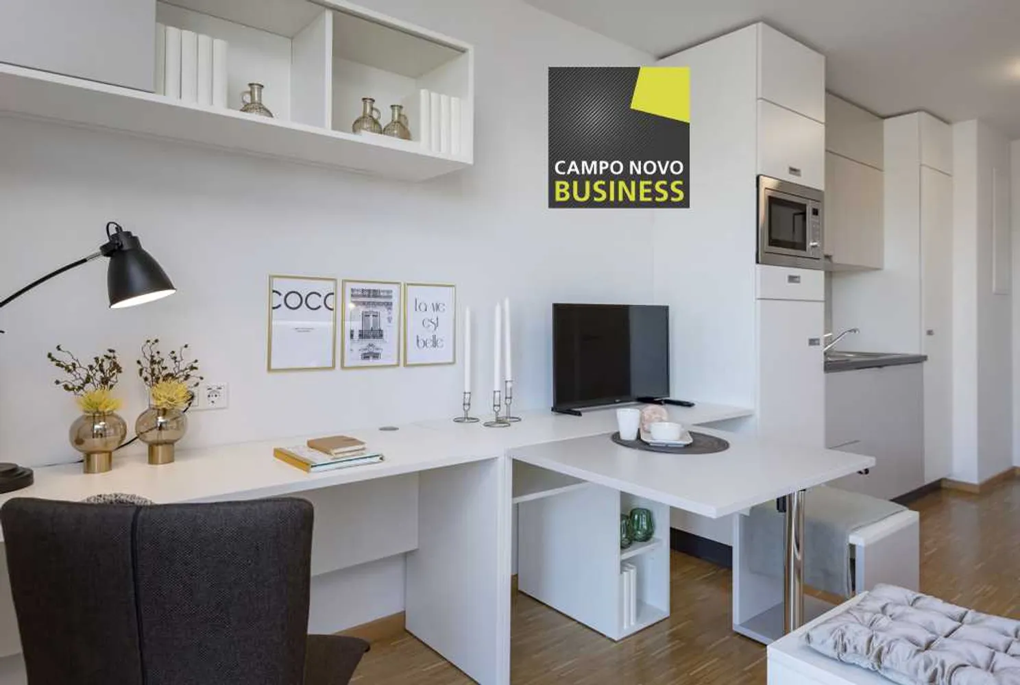 1 Zimmer Wohnung mit 22 m² in Freiburg im Breisgau – Bild 1