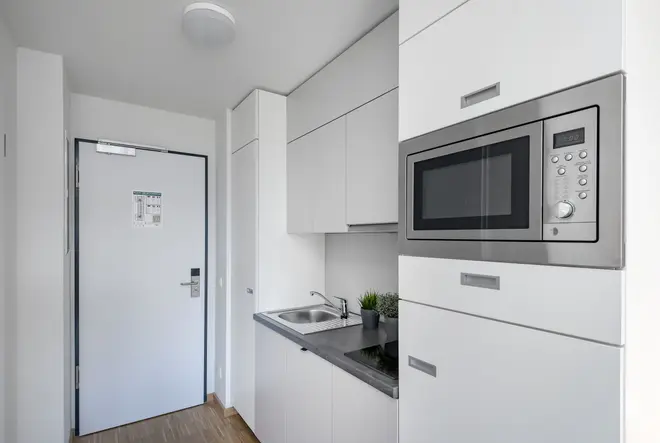1 Zimmer Wohnung mit 22 m² in Freiburg im Breisgau – Bild 2