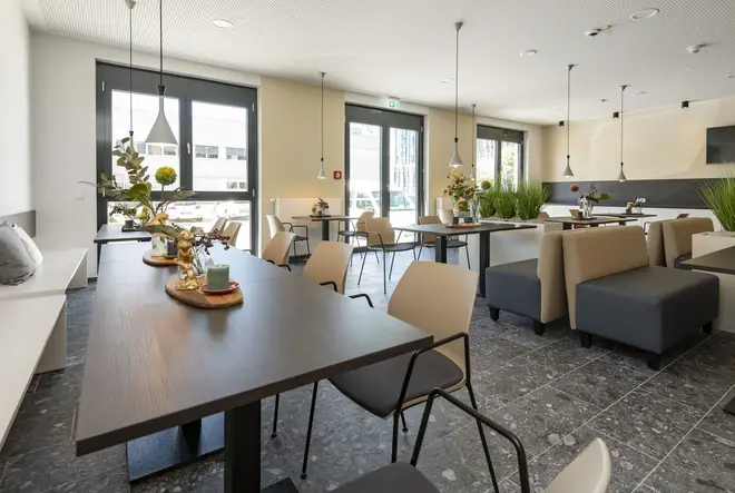 1 Zimmer Wohnung mit 22 m² in Freiburg im Breisgau – Bild 10