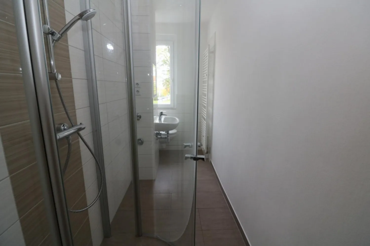 2 Zimmer Wohnung mit 47 m² in Freiberg – Bild 1