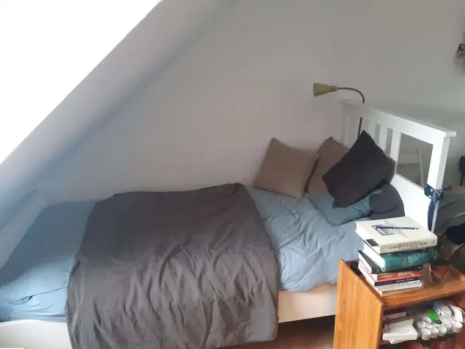 1 Zimmer Wohnung mit 13 m² in Bremen – Bild 3