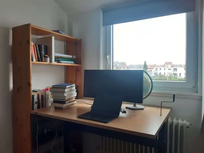 1 Zimmer Wohnung mit 13 m² in Bremen – Bild 5