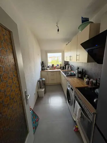 1 Zimmer Wohnung mit 13 m² in Bremen – Bild 9