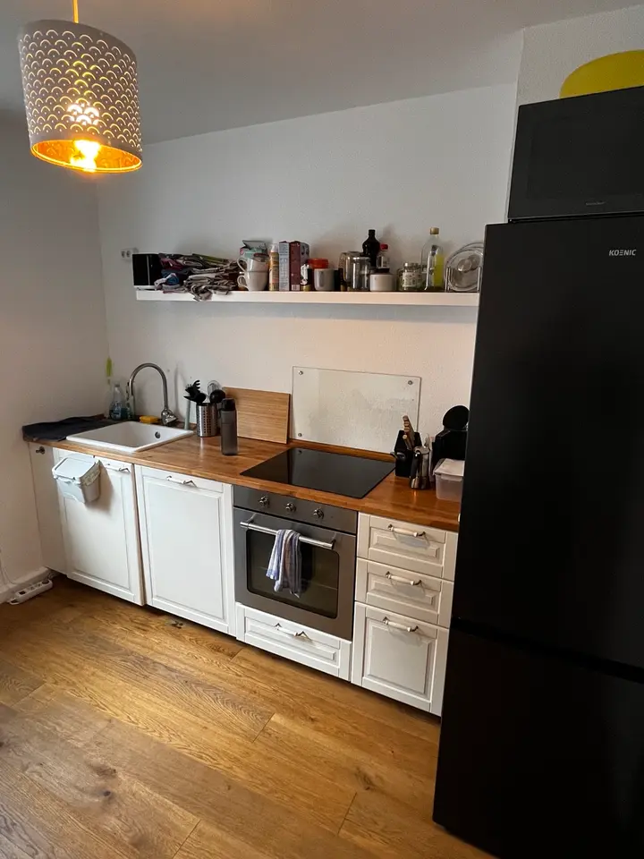 WG-Zimmer mit 16 m² in Würzburg – Bild 4