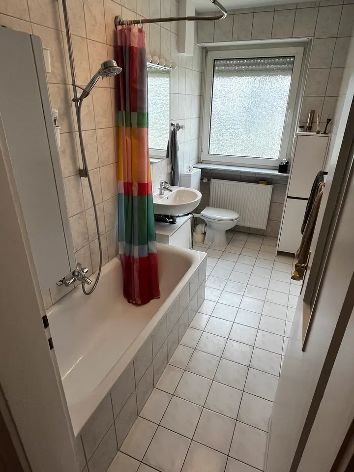 WG-Zimmer mit 16 m² in Würzburg – Bild 8
