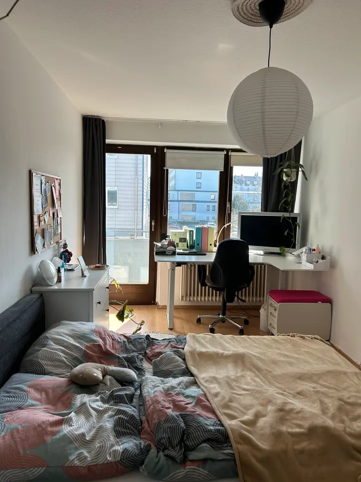 WG-Zimmer mit 16 m² in Würzburg – Bild 10