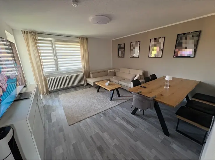 3 Zimmer Wohnung mit 65 m² in Bremerhaven – Bild 1