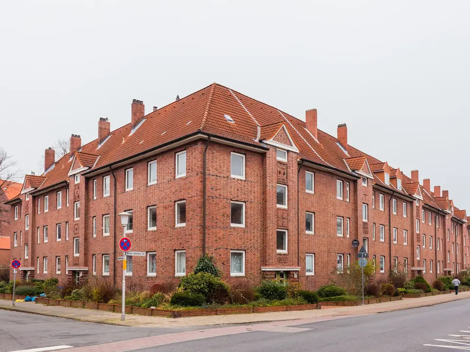 2 Zimmer Wohnung mit 30 m² in Cuxhaven – Bild 6
