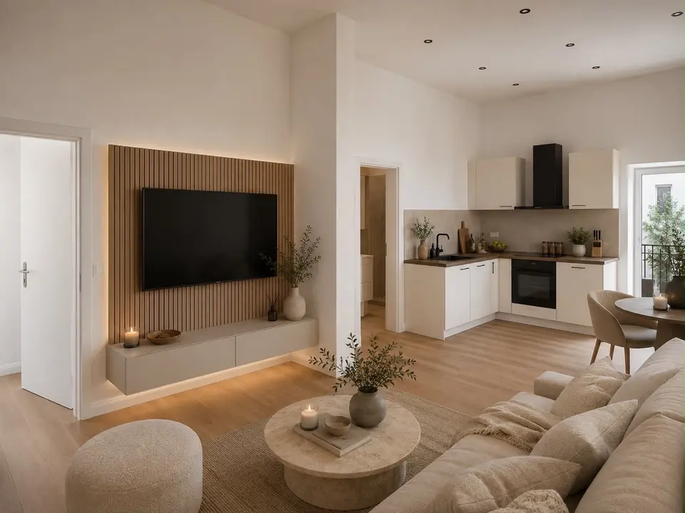 3 Zimmer Wohnung mit 65 m² in Königswinter – Bild 9