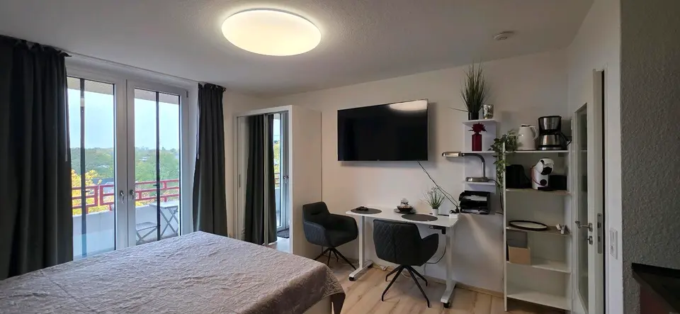 Studio mit 28 m² in Paderborn – Bild 1