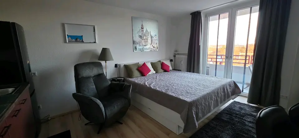 Studio mit 28 m² in Paderborn – Bild 2