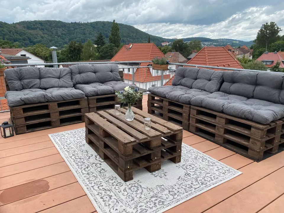 3 Zimmer Wohnung mit 80 m² in Marburg – Bild 7