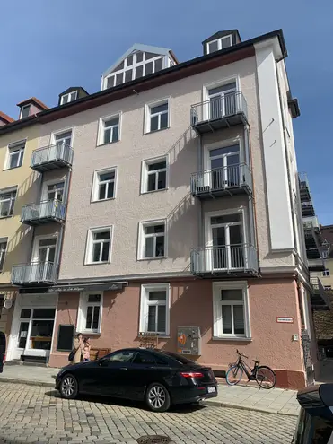2 Zimmer Wohnung mit 40 m² in München – Bild 1