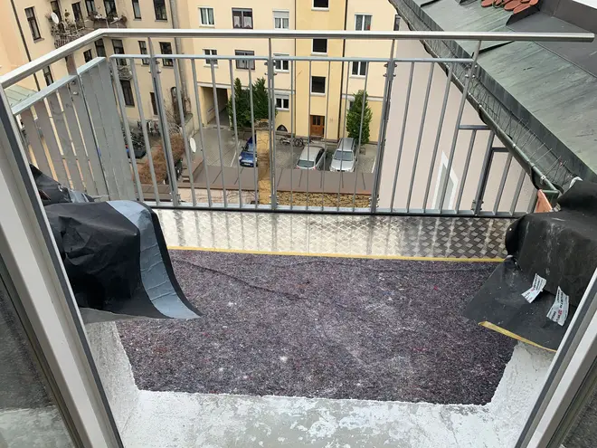 2 Zimmer Wohnung mit 40 m² in München – Bild 5