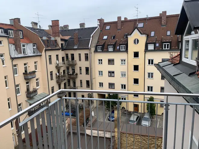 2 Zimmer Wohnung mit 40 m² in München – Bild 6