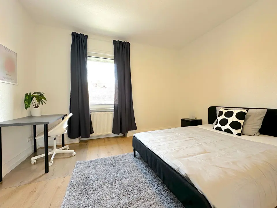 WG-Zimmer mit 15 m² in Frankfurt am Main – Bild 7