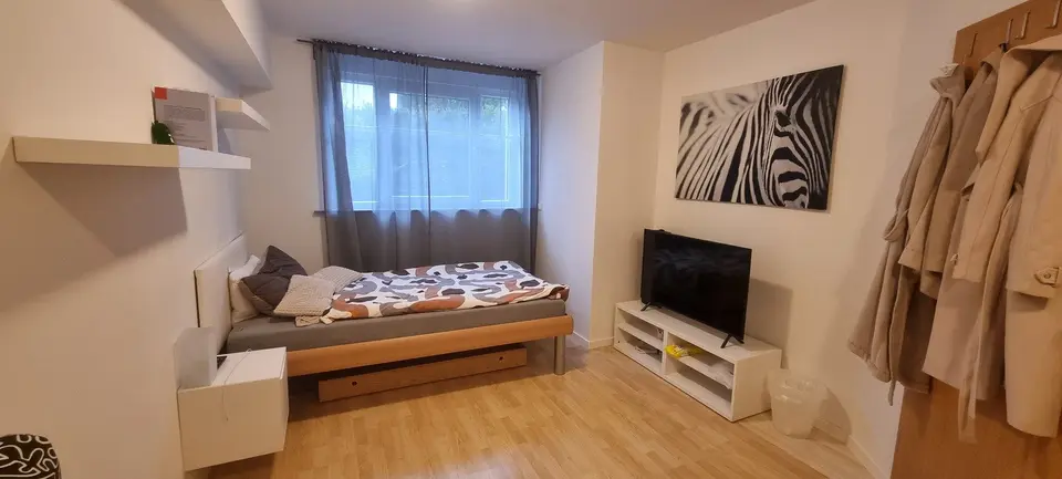 WG-Zimmer mit 15 m² in Frankfurt am Main – Bild 9