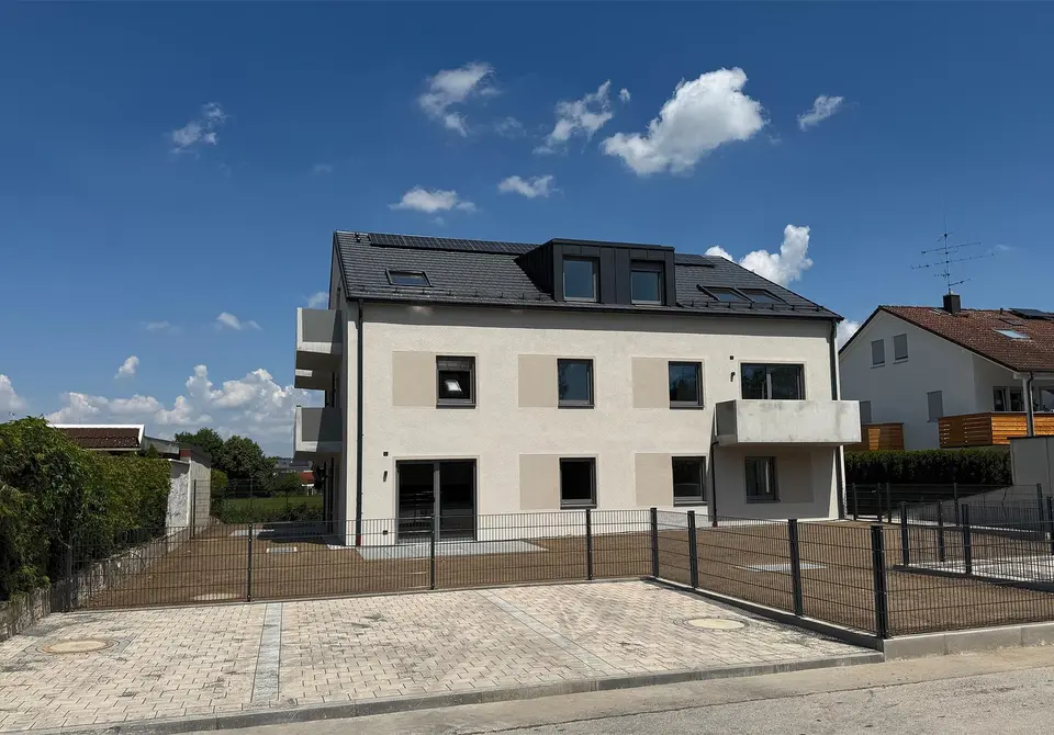 7 Zimmer Wohnung mit 130 m² in Erding – Bild 3
