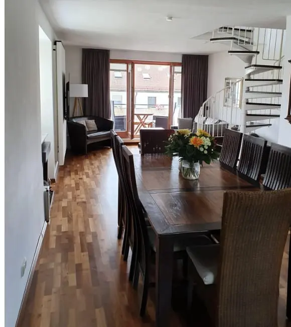 7 Zimmer Wohnung mit 130 m² in Erding – Bild 4