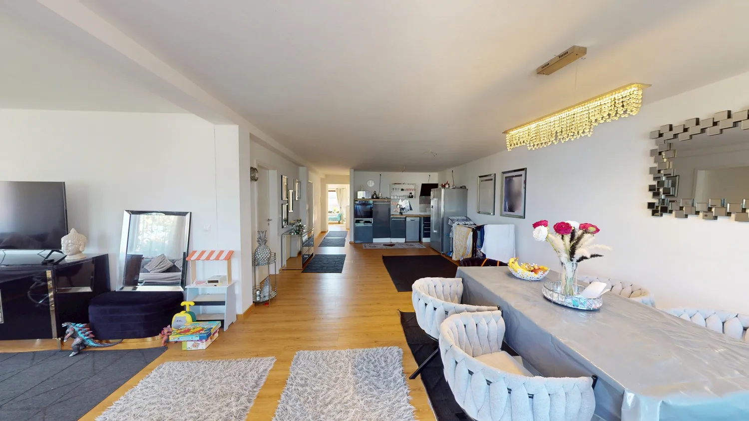 3 Zimmer Wohnung mit 103 m² in Rosenheim – Bild 4