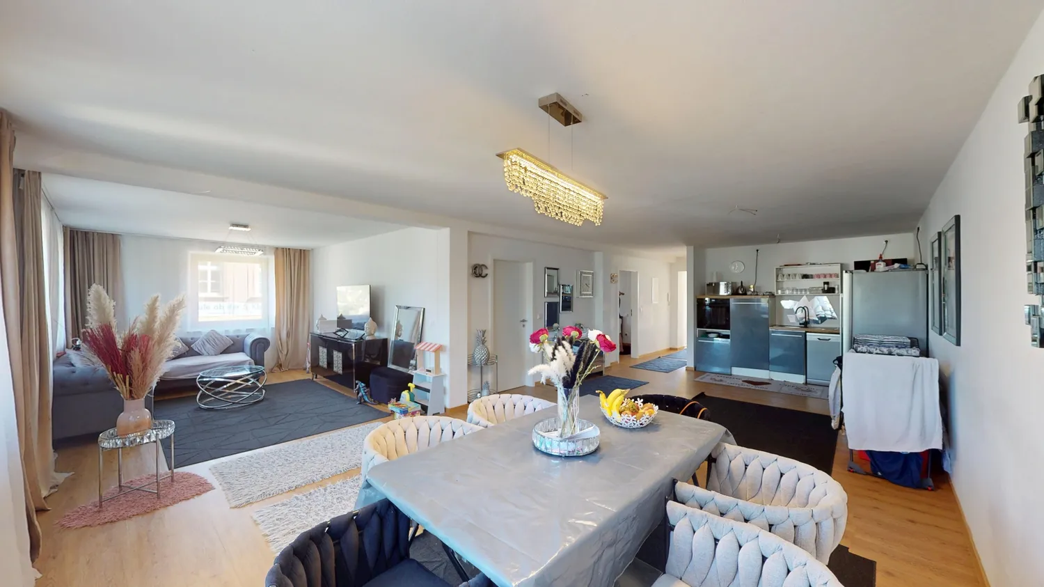 3 Zimmer Wohnung mit 103 m² in Rosenheim – Bild 5