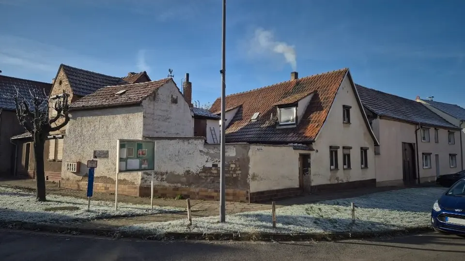 3 Zimmer Haus mit 60 m² in Sangerhausen – Bild 1