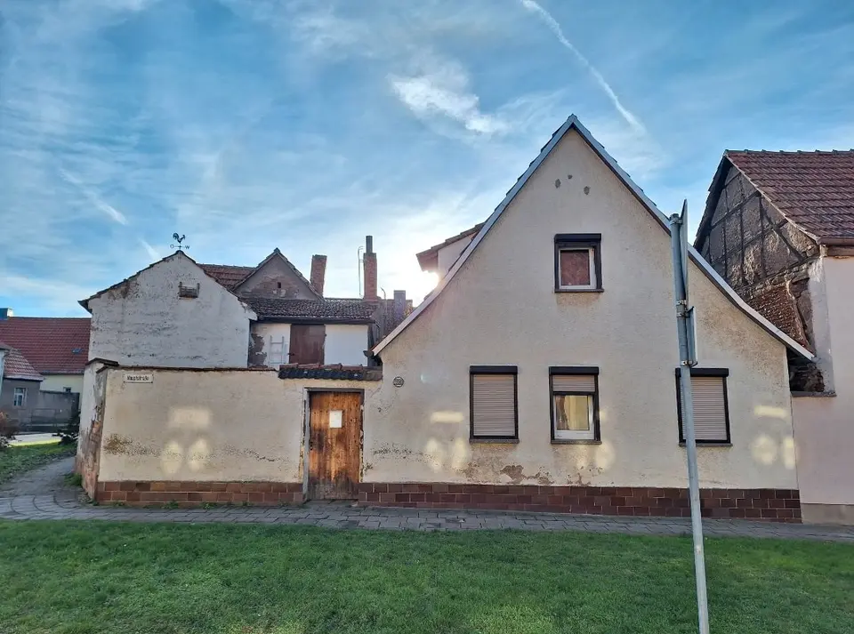 3 Zimmer Haus mit 60 m² in Sangerhausen – Bild 3