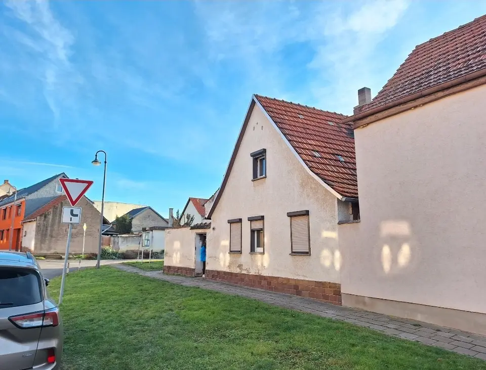 3 Zimmer Haus mit 60 m² in Sangerhausen – Bild 4