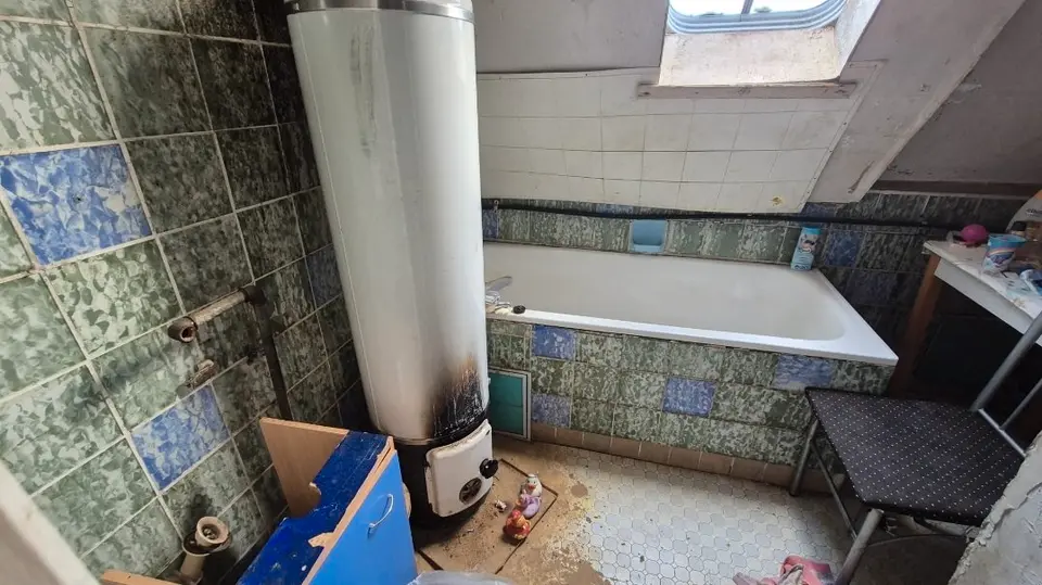 3 Zimmer Haus mit 60 m² in Sangerhausen – Bild 5