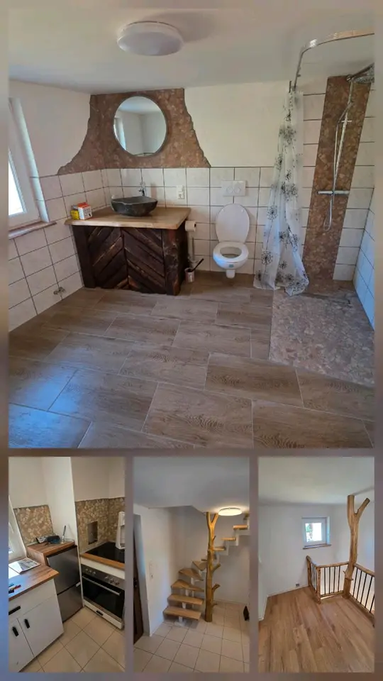 3 Zimmer Haus mit 60 m² in Marburg – Bild 5