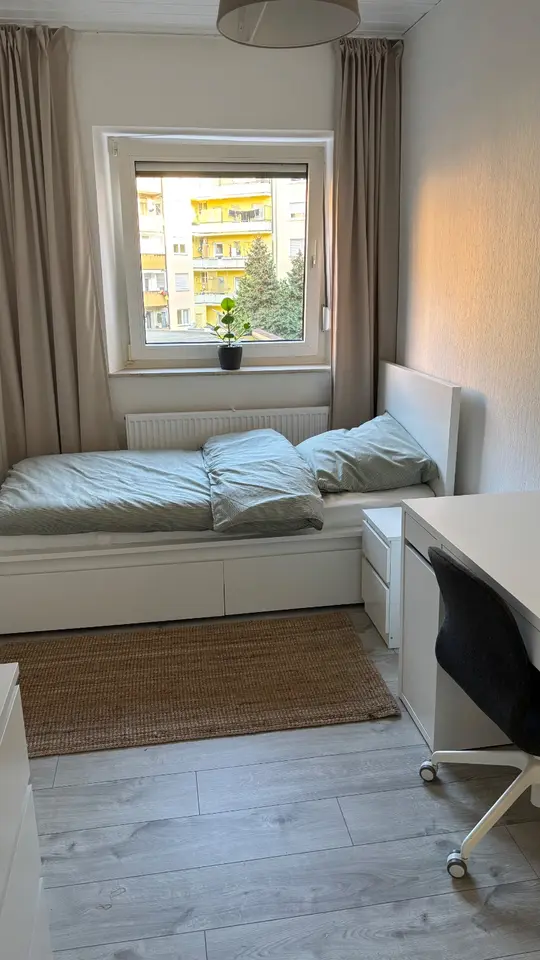 Studio mit 11 m² in Nürnberg – Bild 1