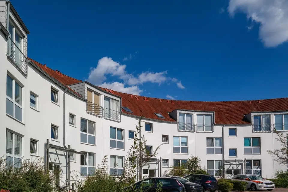 2 Zimmer Wohnung mit 57 m² in Wolfsburg – Bild 1