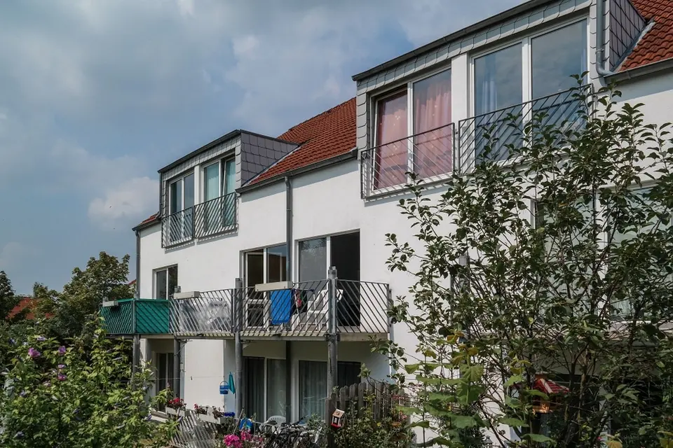 2 Zimmer Wohnung mit 57 m² in Wolfsburg – Bild 4