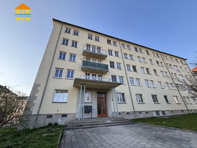 3 Zimmer Wohnung mit 65 m² in Chemnitz – Bild 2