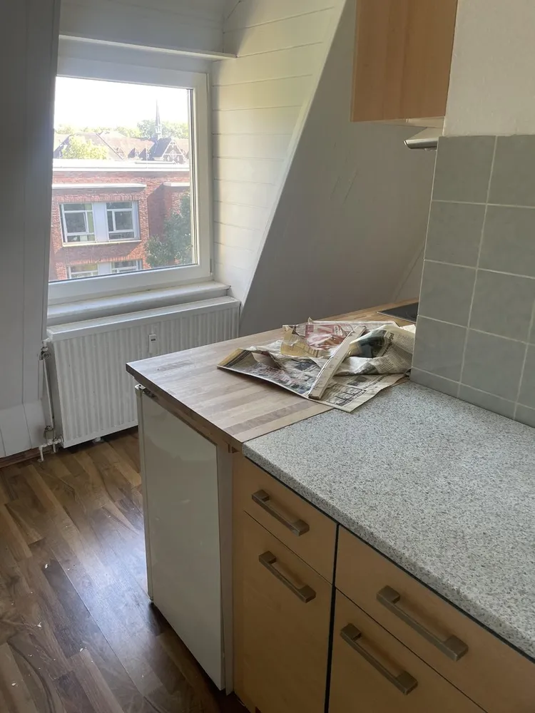 2 Zimmer Wohnung mit 60 m² in Oberhausen – Bild 1