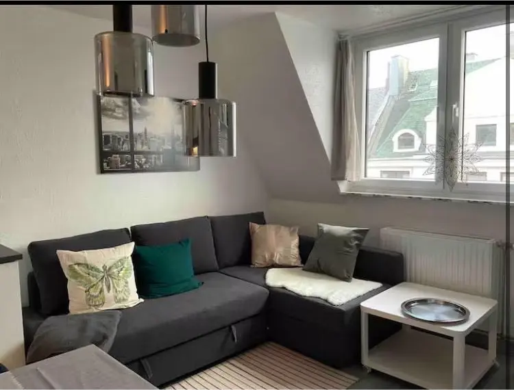 2 Zimmer Wohnung mit 45 m² in Bremerhaven – Bild 1