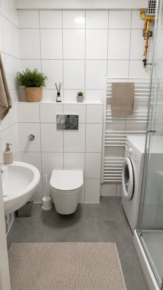 2 Zimmer Wohnung mit 45 m² in Bremerhaven – Bild 8