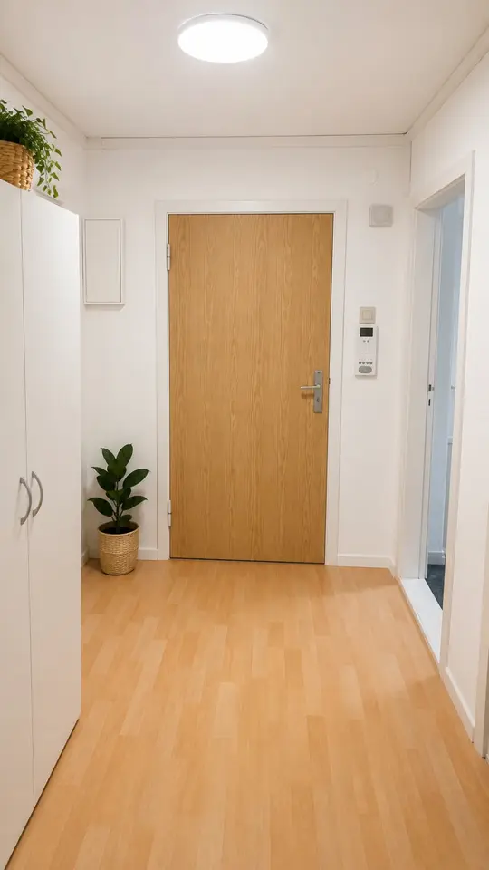 2 Zimmer Wohnung mit 45 m² in Bremerhaven – Bild 9