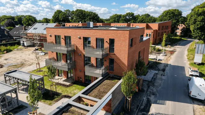 1 Zimmer Wohnung mit 36 m² in Oldenburg – Bild 1