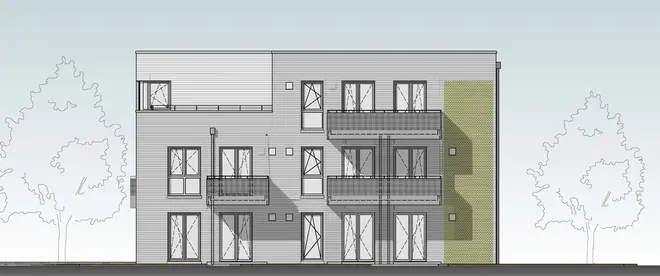 1 Zimmer Wohnung mit 36 m² in Oldenburg – Bild 10
