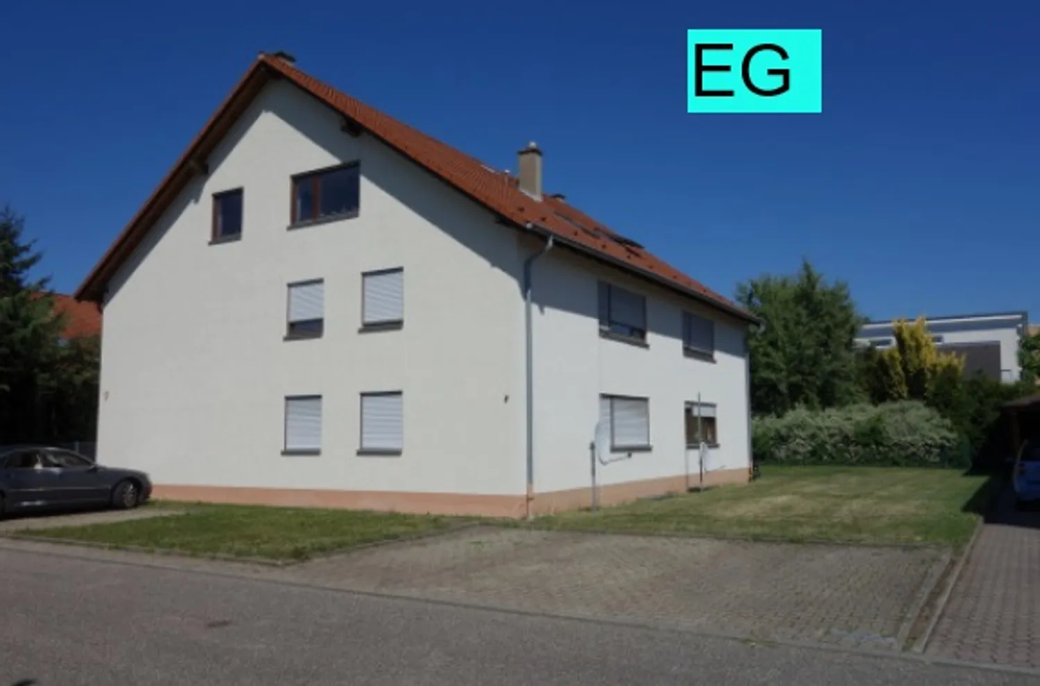 3 Zimmer Wohnung mit 73 m² in Pforzheim – Bild 1