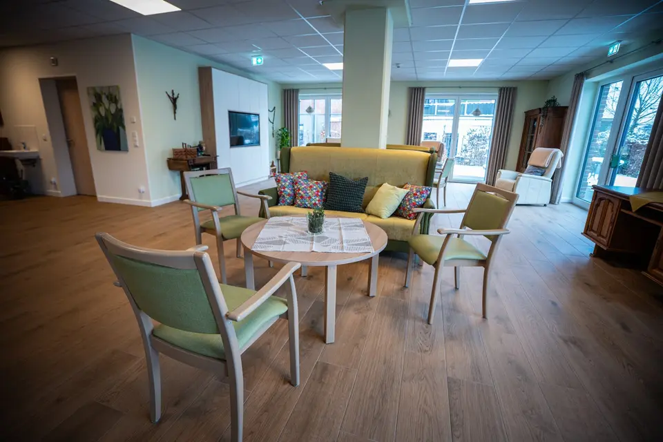 2 Zimmer Wohnung mit 45 m² in Vechta – Bild 1