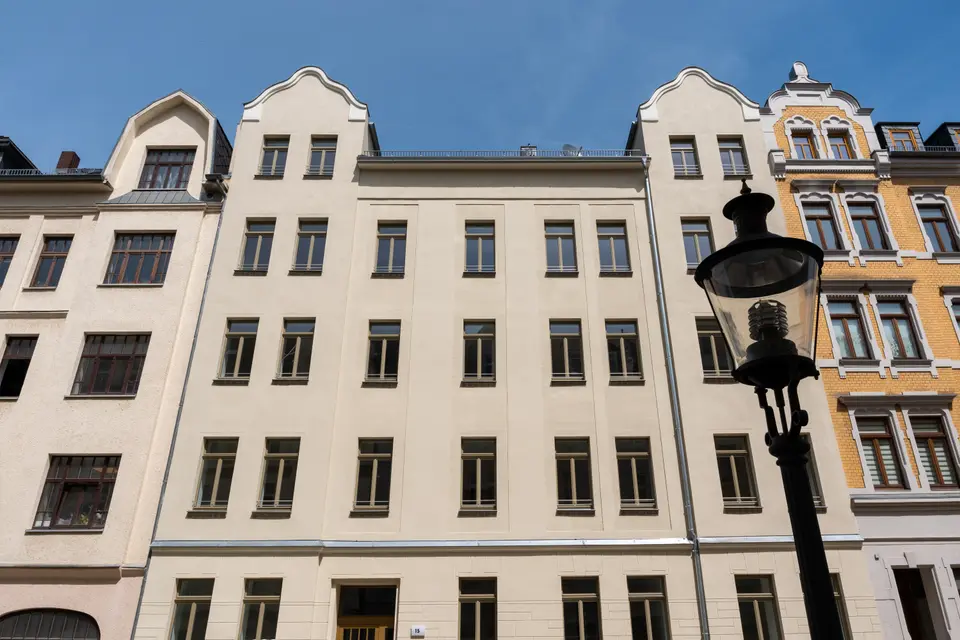 3 Zimmer Wohnung mit 79 m² in Chemnitz – Bild 4