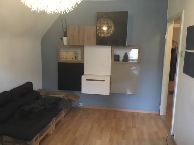 1 Zimmer Wohnung mit 45 m² in Mannheim – Bild 4