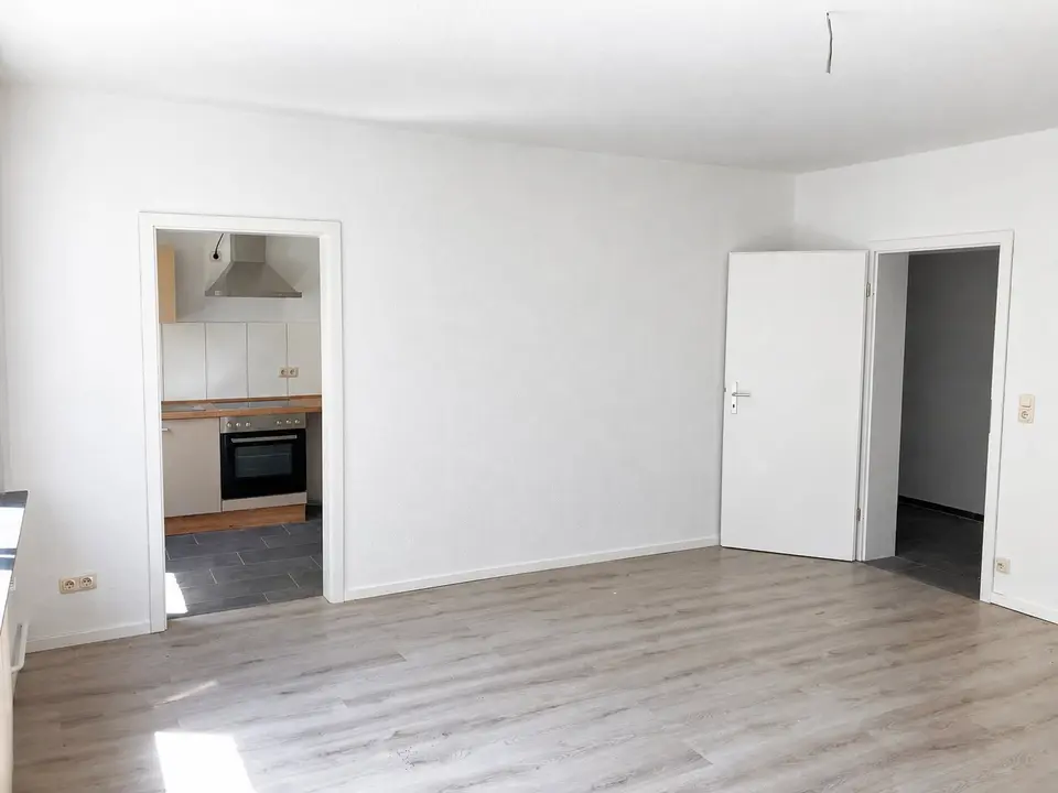 Studio mit 38 m² in Wilhelmshaven – Bild 1